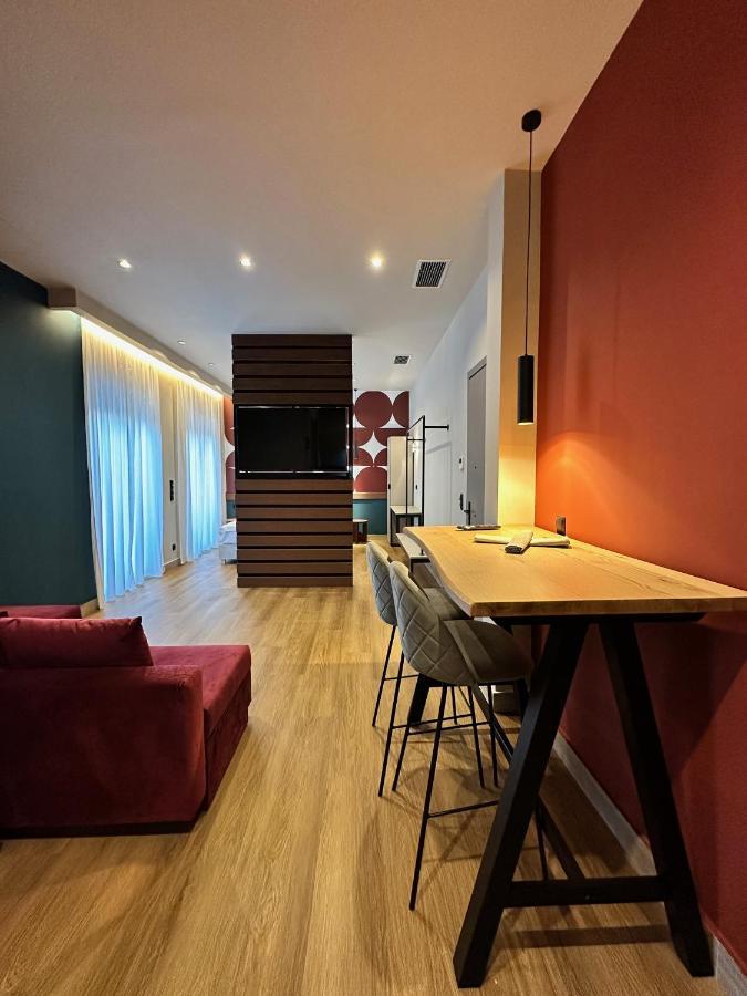 K2 Suites 칼라마타 외부 사진