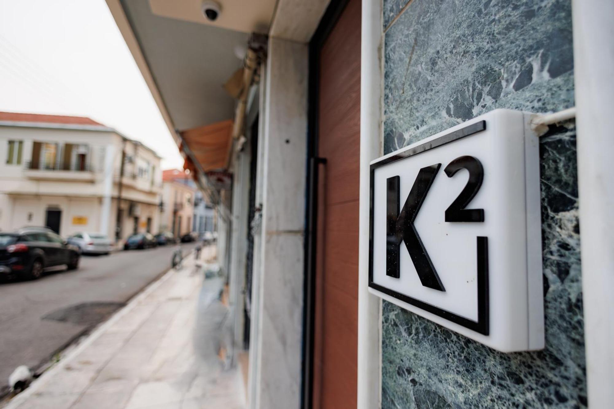 K2 Suites 칼라마타 외부 사진