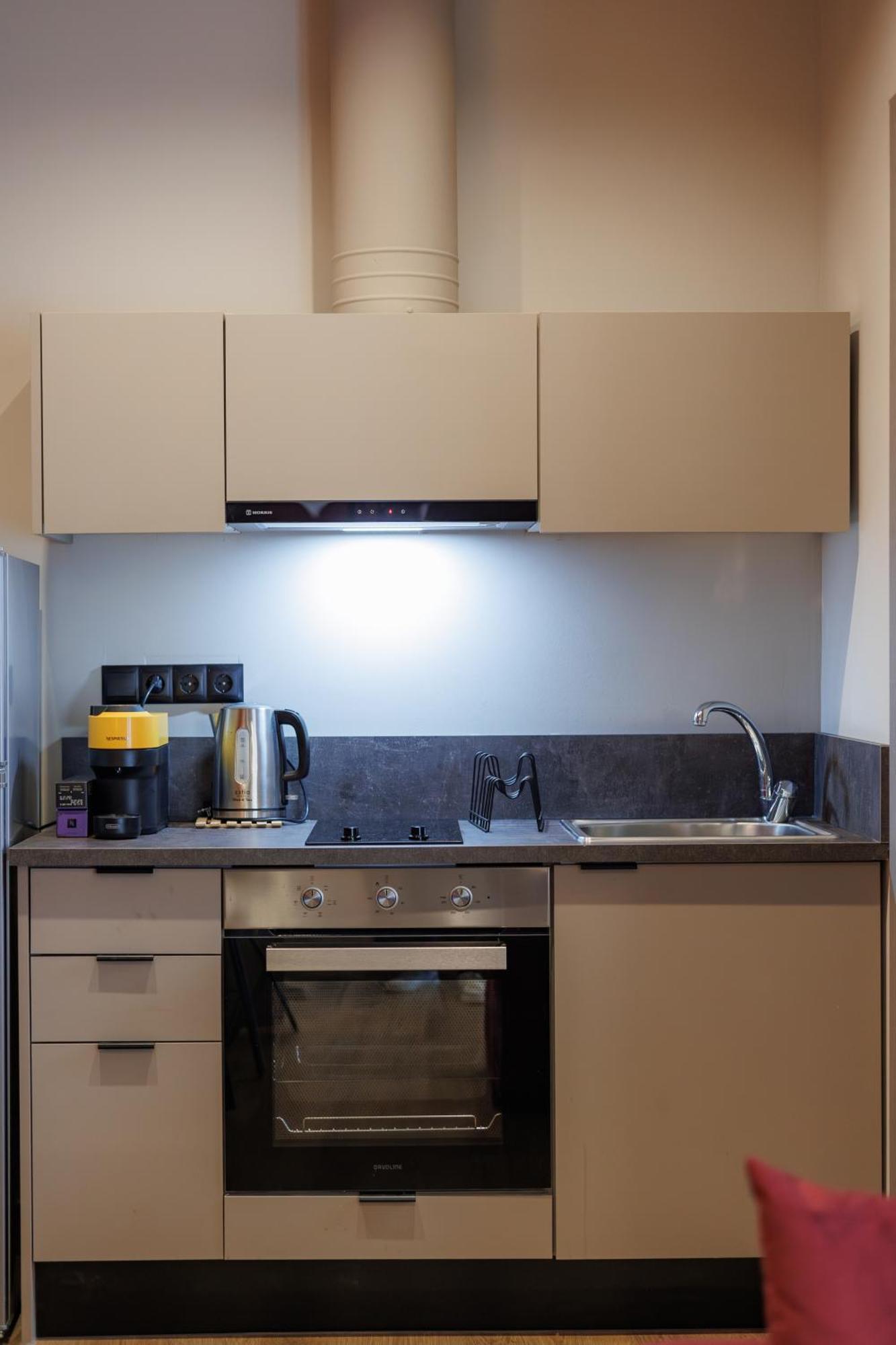 K2 Suites 칼라마타 외부 사진