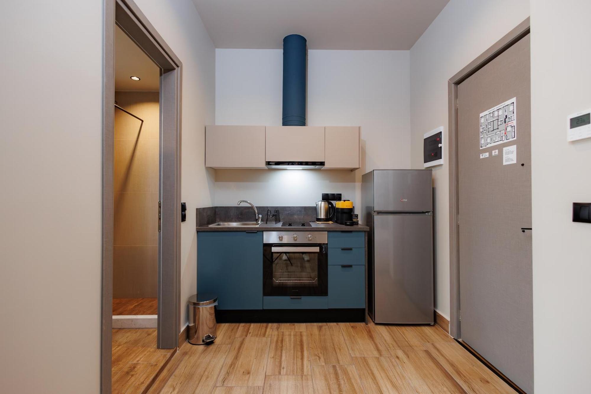 K2 Suites 칼라마타 외부 사진