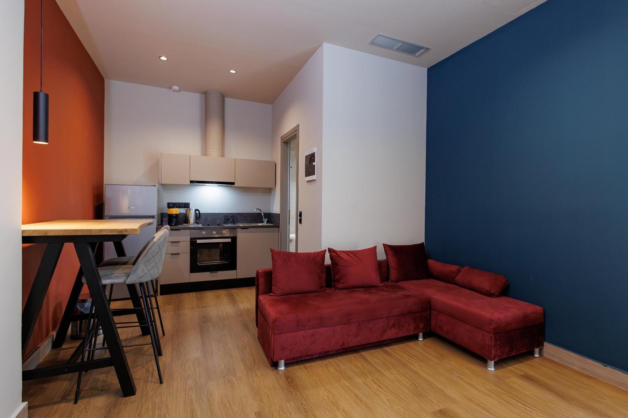 K2 Suites 칼라마타 외부 사진