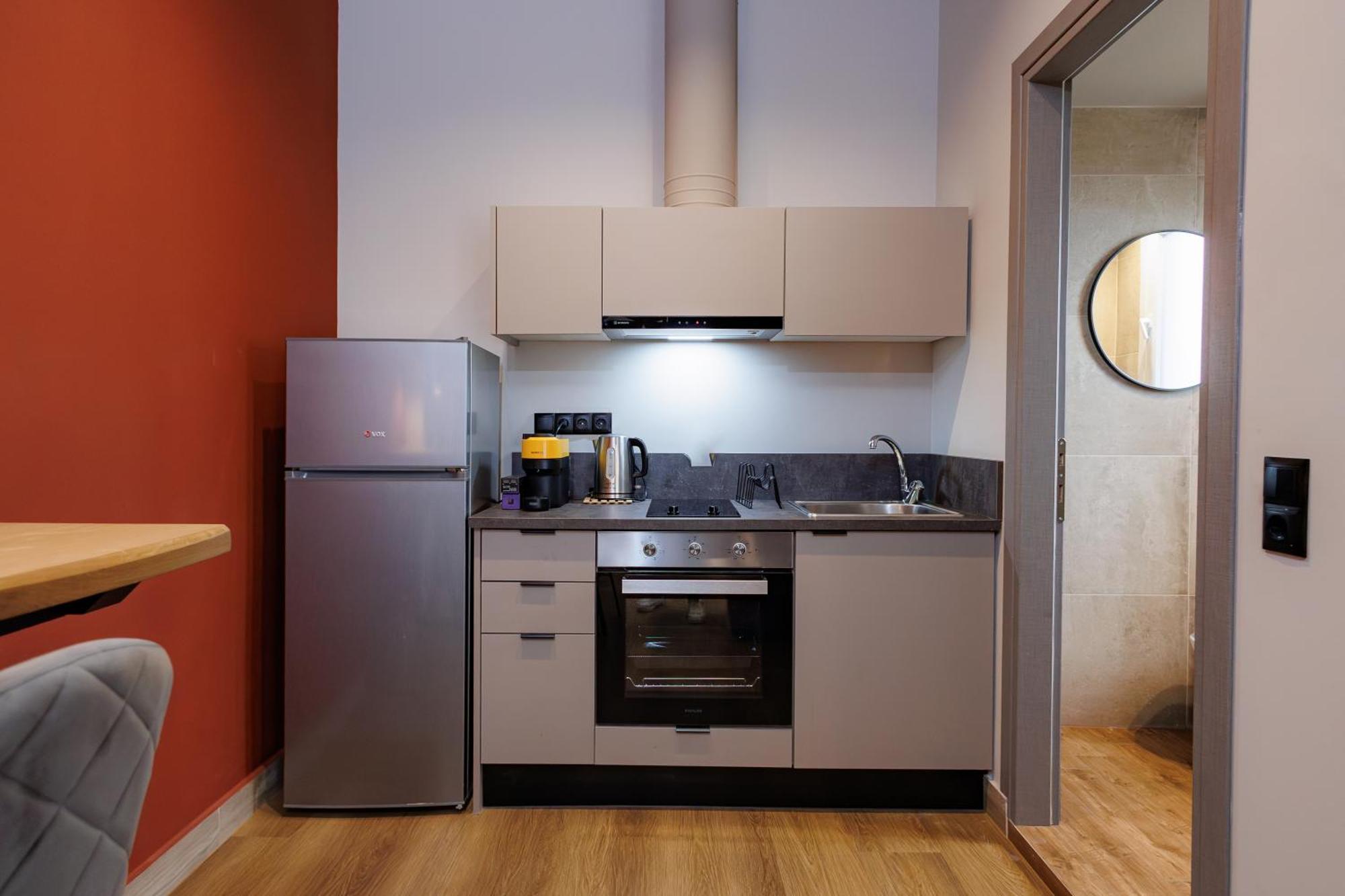 K2 Suites 칼라마타 외부 사진