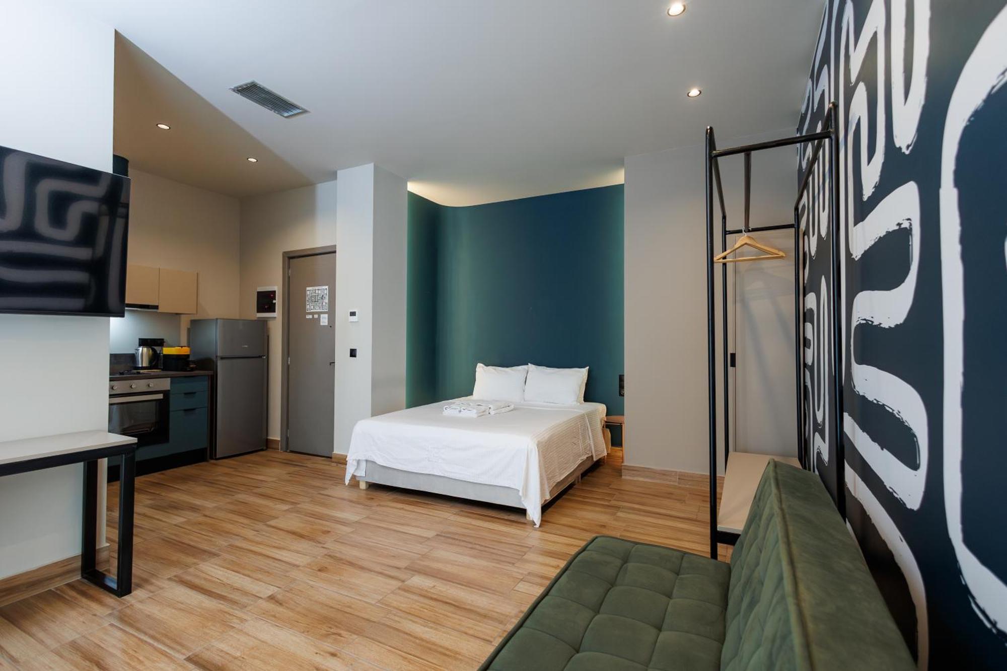 K2 Suites 칼라마타 외부 사진