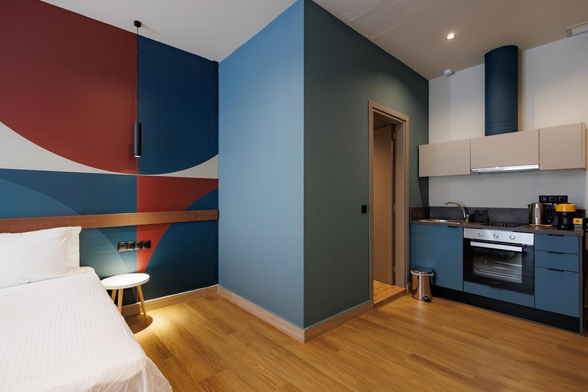 K2 Suites 칼라마타 외부 사진