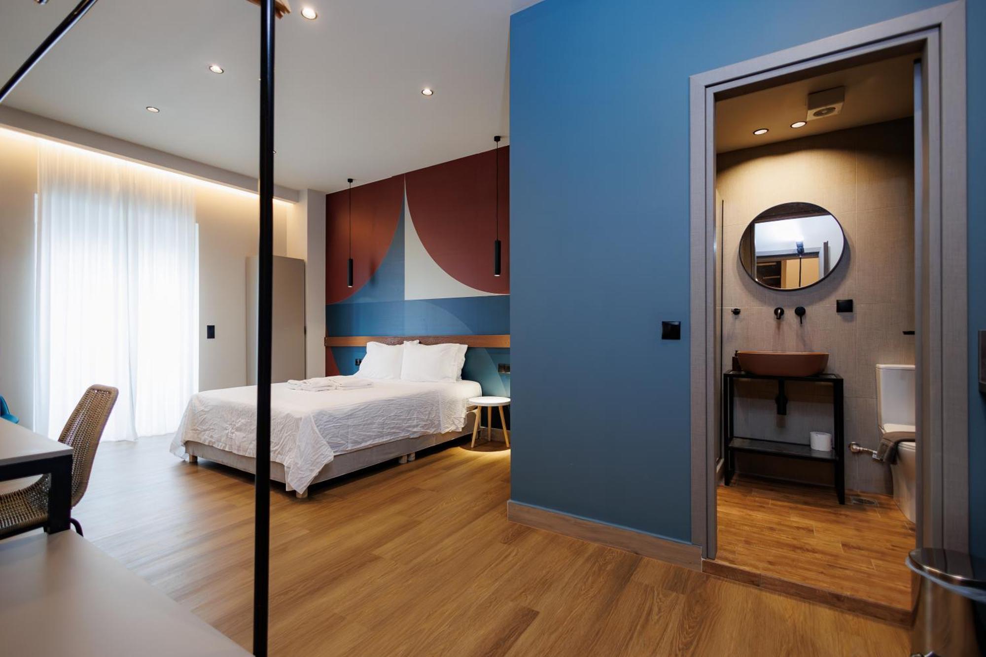 K2 Suites 칼라마타 외부 사진