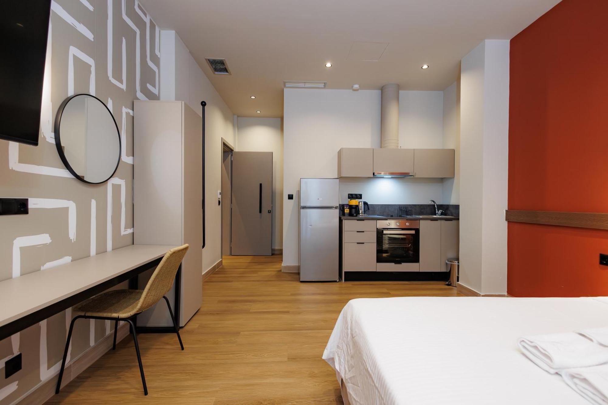 K2 Suites 칼라마타 외부 사진