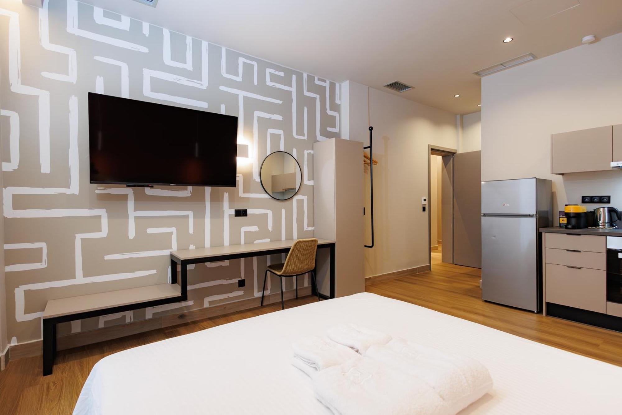 K2 Suites 칼라마타 외부 사진