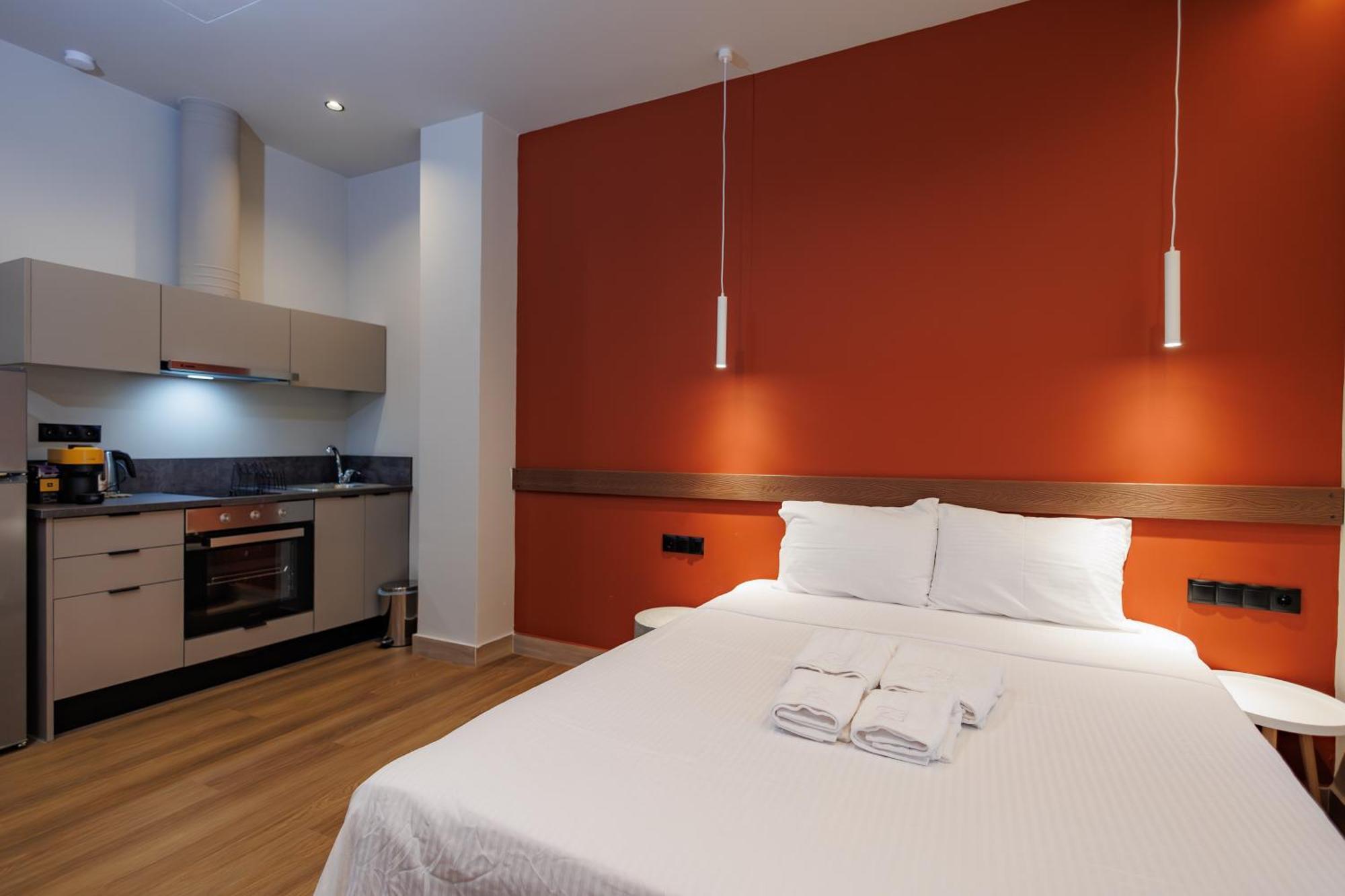 K2 Suites 칼라마타 외부 사진