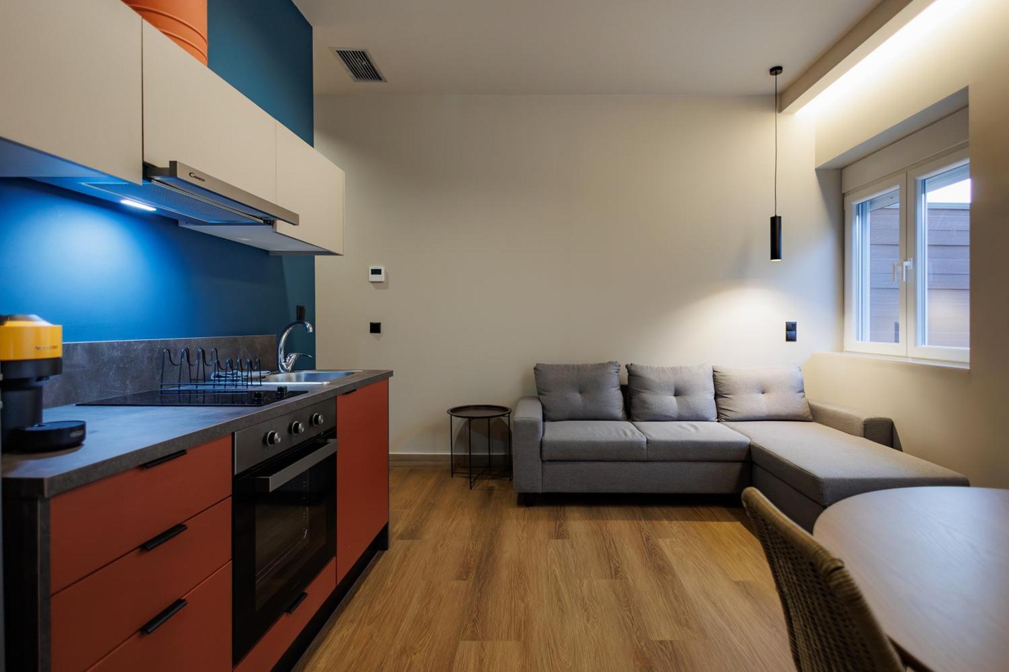 K2 Suites 칼라마타 외부 사진