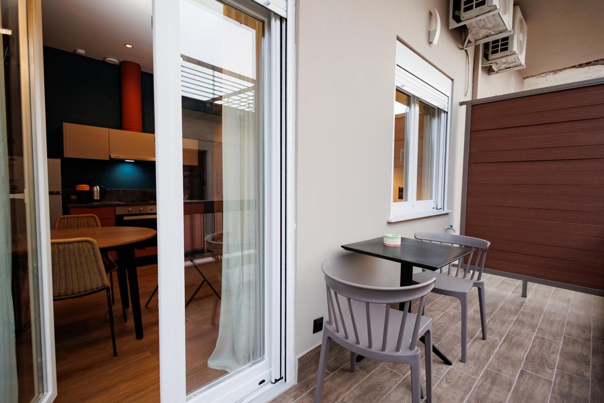 K2 Suites 칼라마타 외부 사진