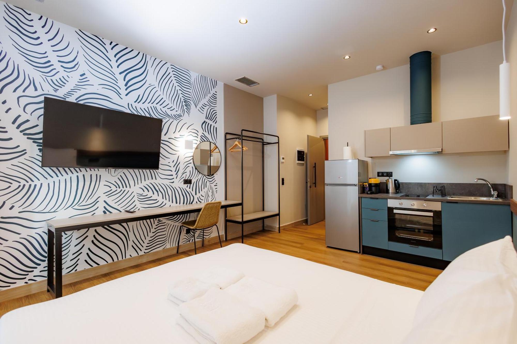 K2 Suites 칼라마타 외부 사진
