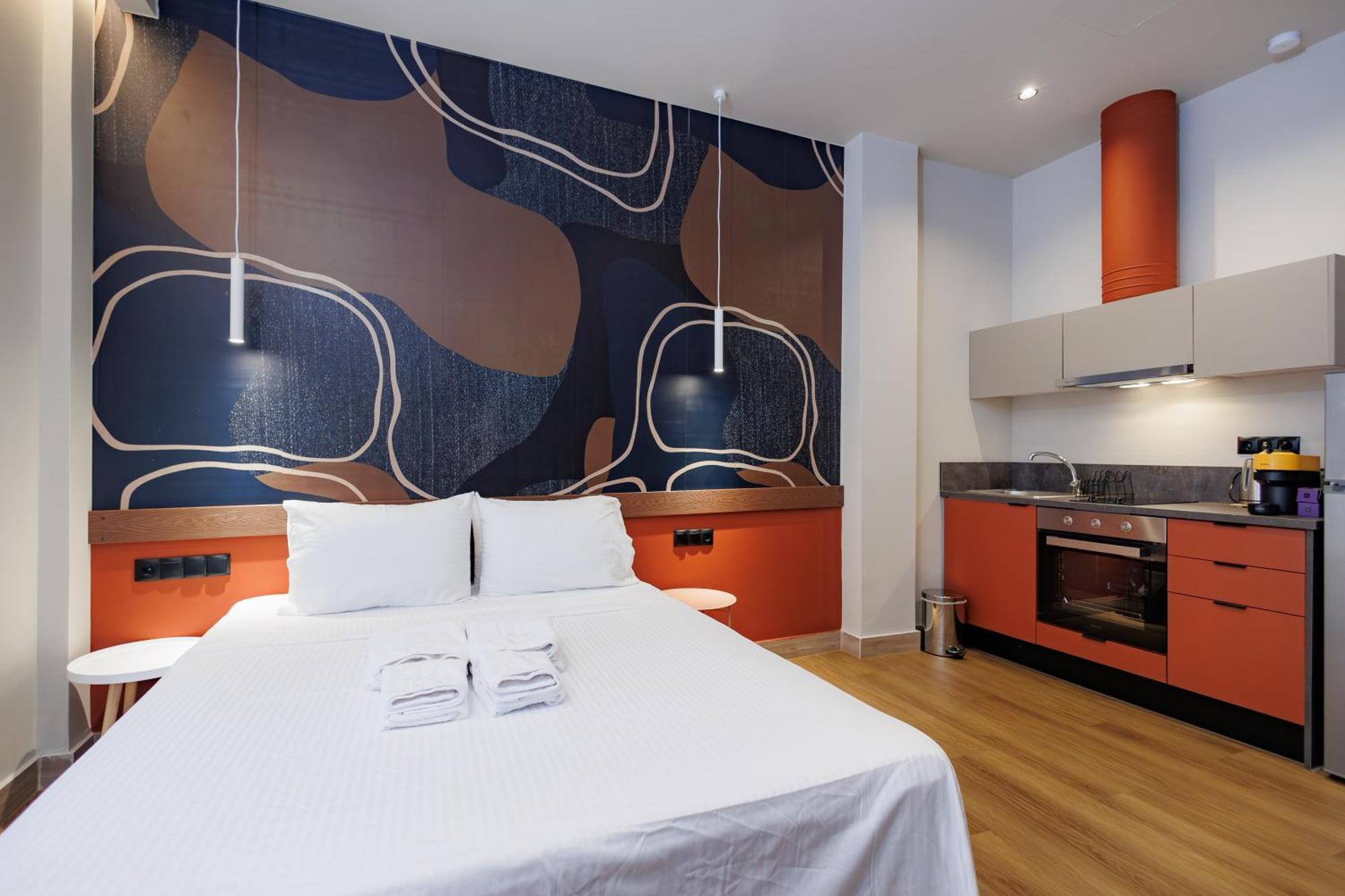 K2 Suites 칼라마타 외부 사진